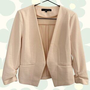 3/4 Sleeve Blush Blazer